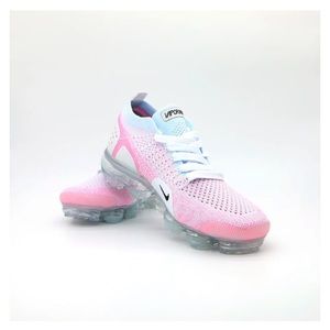 Size 8.5 Nike vapor max pastel